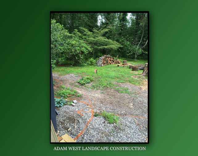 Wellesley bluestone patio expansion