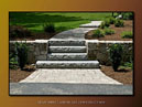 Tumbled paver pak & walkway
