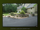 New England fieldstone and granite