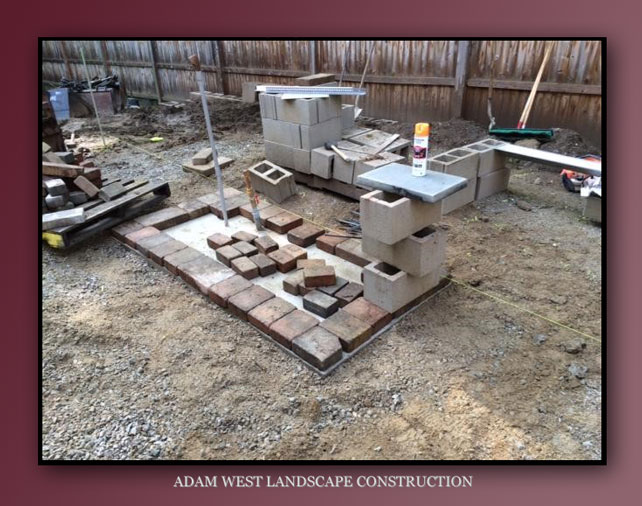 Wellesley bluestone patio expansion