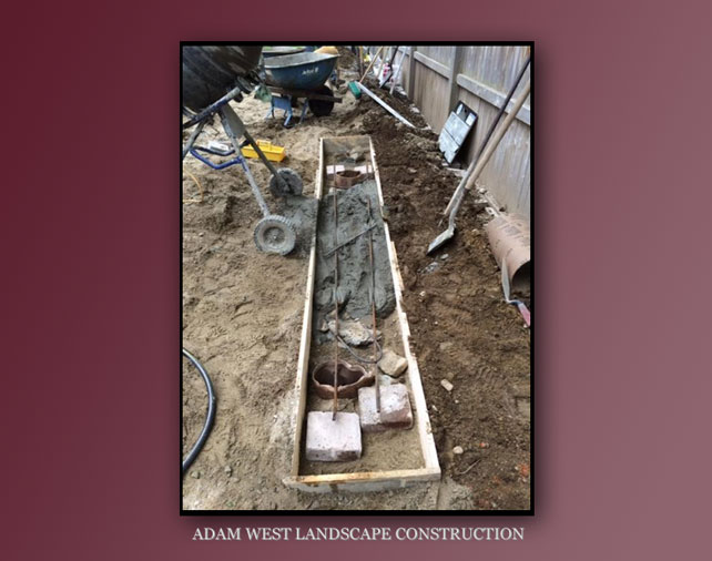 Wellesley bluestone patio expansion