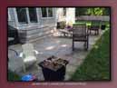 Wellesley bluestone patio expansion