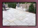 Wellesley bluestone patio expansion